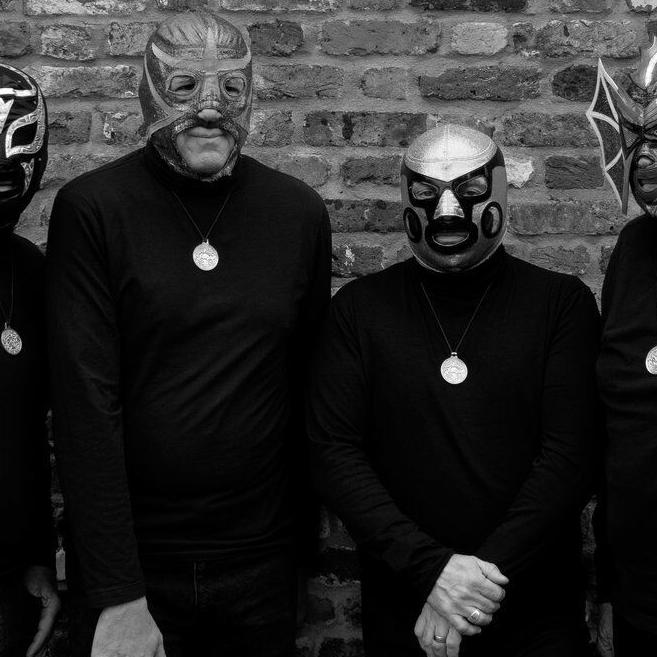 Another Look: Los Straitjackets, ‘Somos Los Straitjackets’